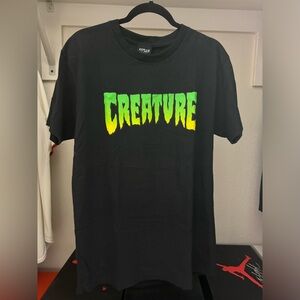 Creature Shirt Size Medium